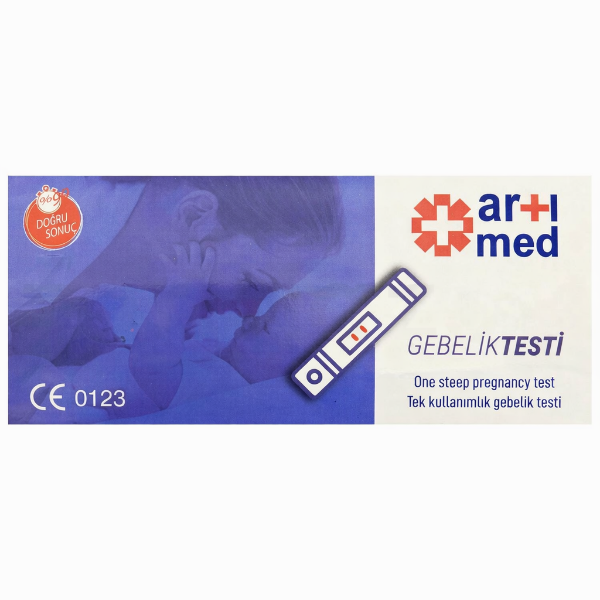 Artımed Gebelik Testi